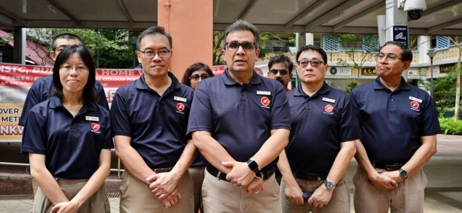 GE2025: RDU calls on Shanmugam to explain why former Nee Soon MPs no longer contesting the GRC