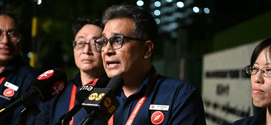 GE2025: Red Dot United says election results encouraging despite losses, vows to return in 5 years