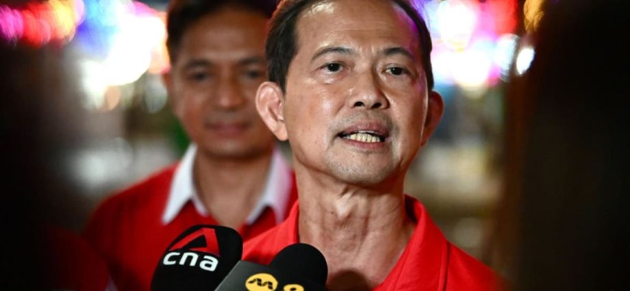 GE2025: Results ‘disappointing’ but not the end for PSP, says Leong Mun Wai