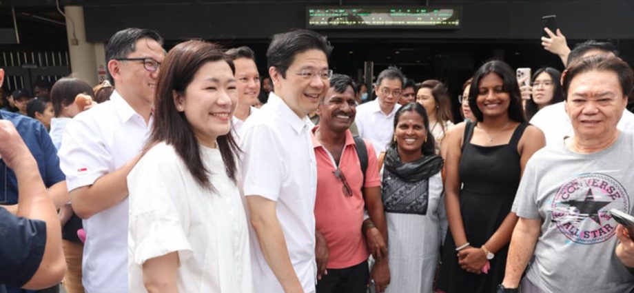 GE2025: US congratulates PM Wong, PAP on election win