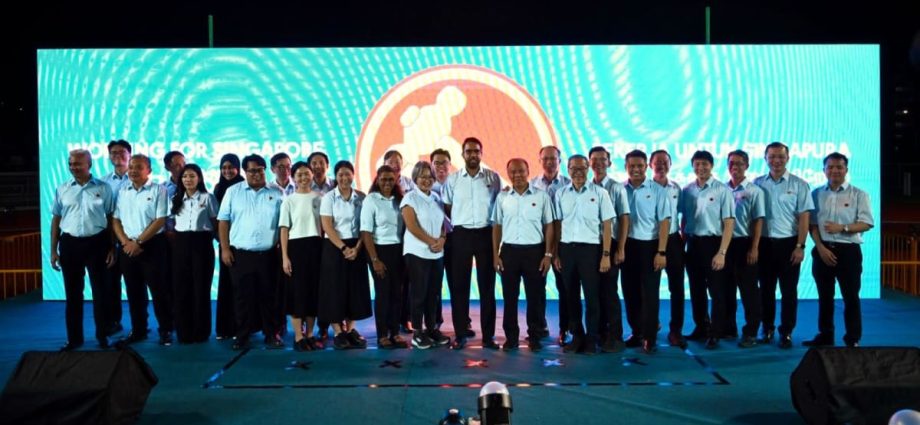GE2025: WP defends turf but gains no inroads, will be only opposition party in parliament