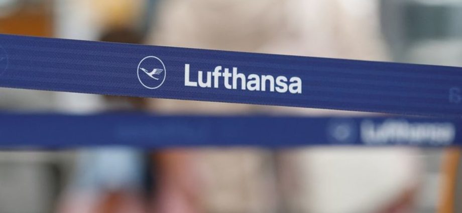 Germany’s Lufthansa says its flights are avoiding Pakistani airspace