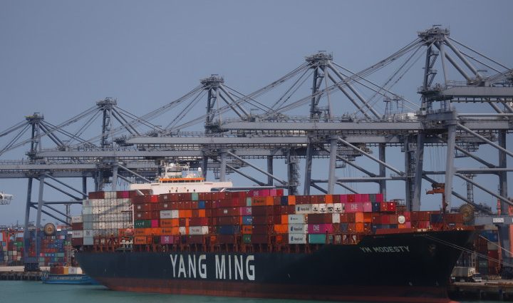 Govt fast tracks Laem Chabang Port makeover