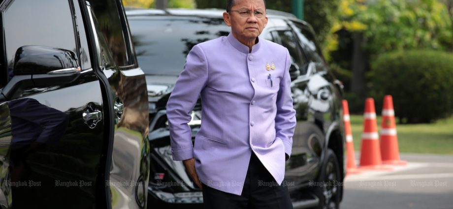 Health minister given ‘new information’ about Thaksin case