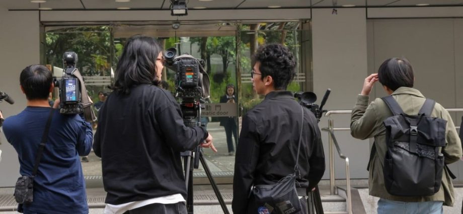 Hong Kong ranks 37th overall for journalists’ safety in new global index