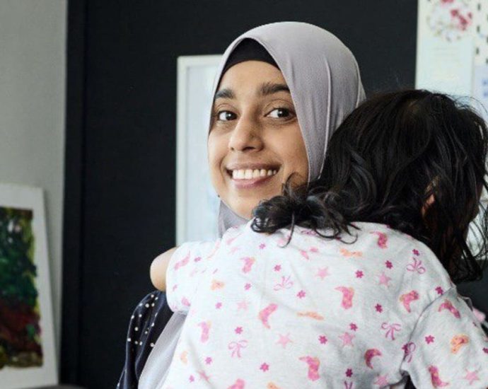 How this 35-year-old woman adopted her foster daughter and built a forever family with her