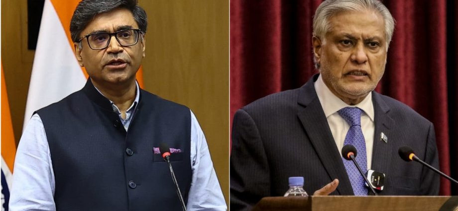 India and Pakistan agree to ceasefire