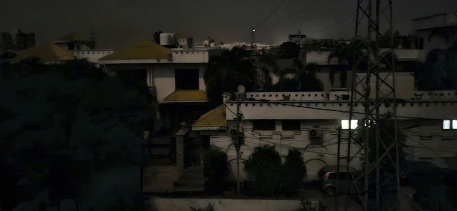 India says military stations attacked by Pakistan drones and missiles