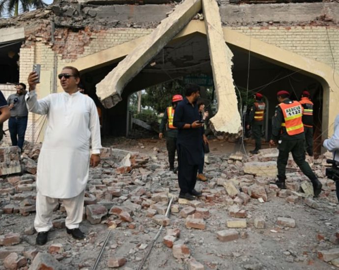 India says strikes on Pakistan exercised its ‘right to respond’