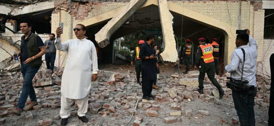 India says strikes on Pakistan exercised its ‘right to respond’