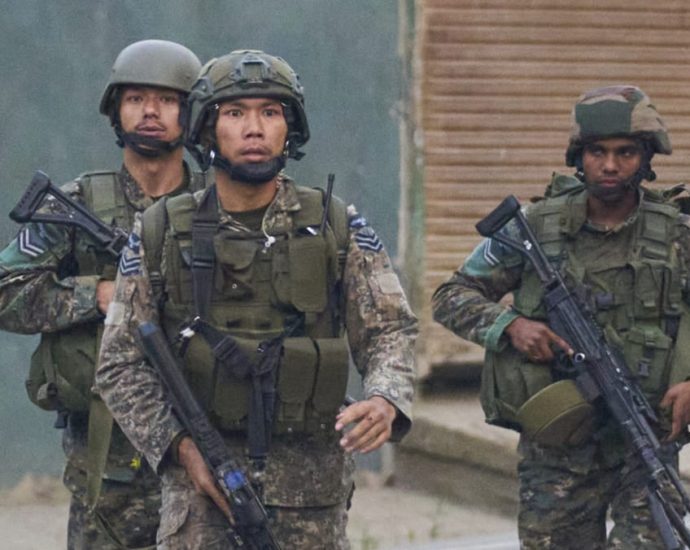 India says troops exchanged overnight gunfire with Pakistan