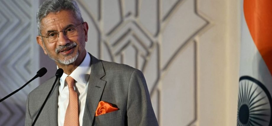 Indian foreign minister says Kashmir attackers ‘must face justice’