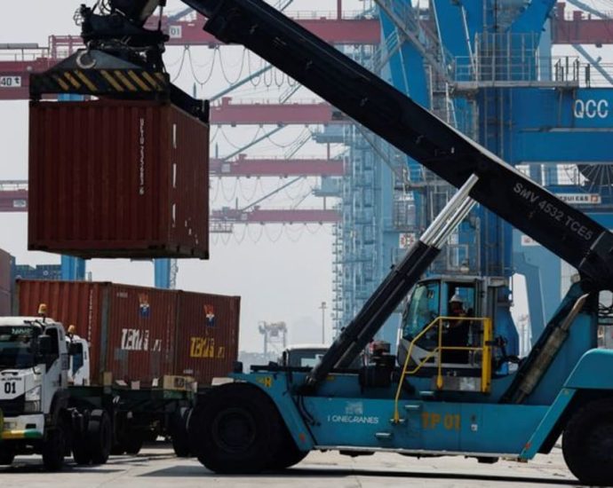 Indonesia annual Q1 GDP growth slowest in more than three years
