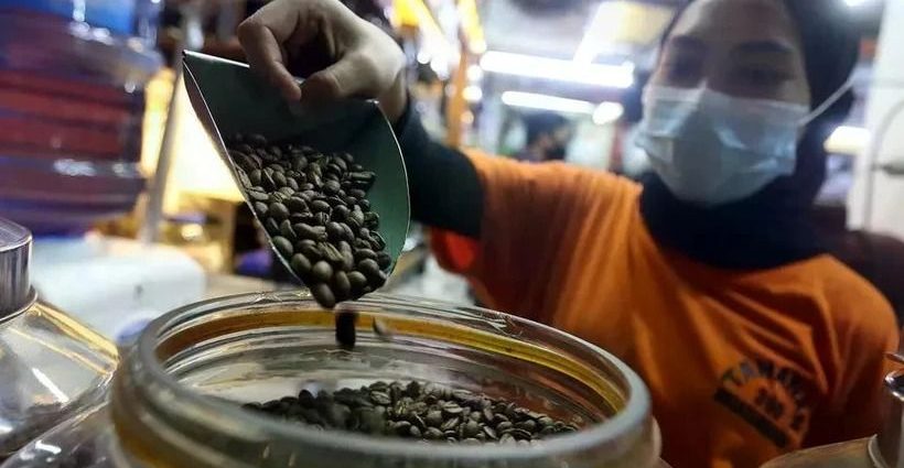 Indonesia eyes to become world’s second biggest coffee producer
