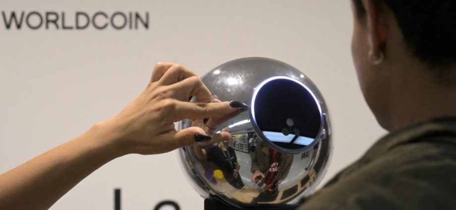 Indonesia suspends eye-scanning Worldcoin crypto project