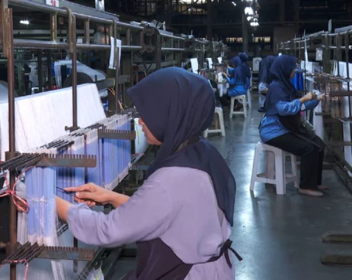 Indonesian manufacturers eye new foreign markets as US tariffs squeeze exports