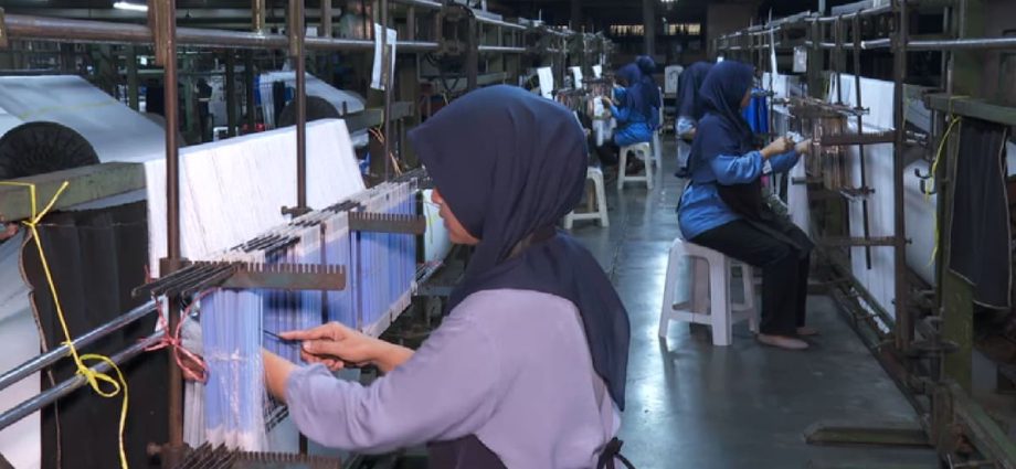 Indonesian manufacturers eye new foreign markets as US tariffs squeeze exports