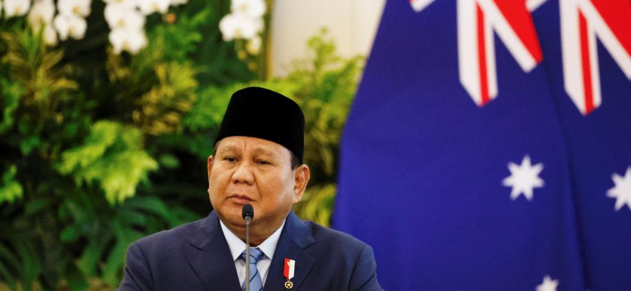 Indonesian President Prabowo to visit Thailand