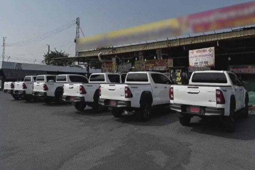 ‘Influencer’ accused of leading auto theft gang