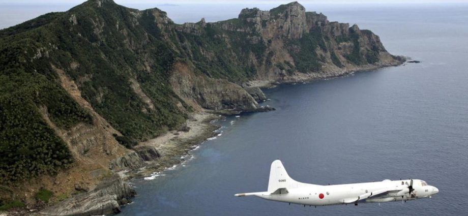 Japan protests China’s airspace ‘violation’ near disputed islands