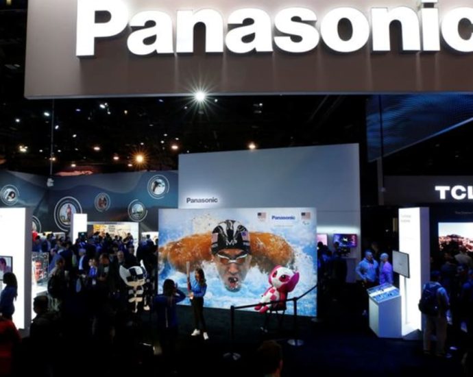 Japan’s Panasonic targets 10,000 job cuts worldwide