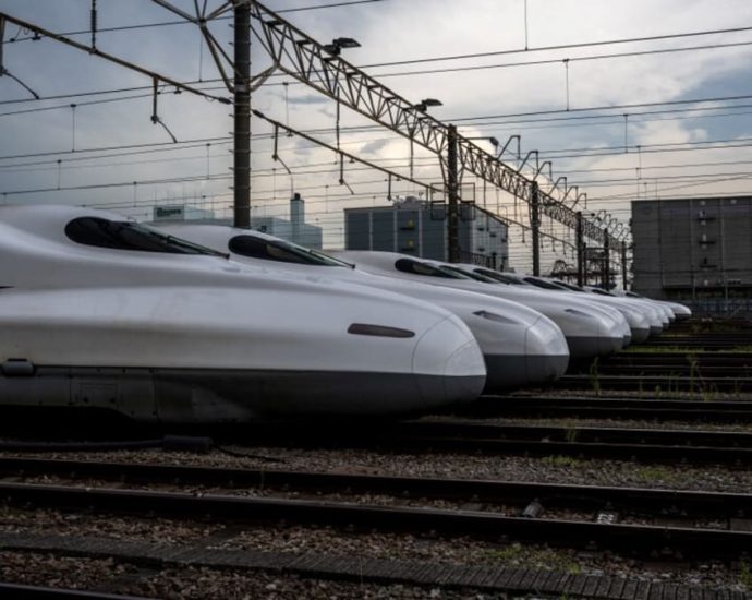 Japan’s Shinkansen high-speed rail faces surging passenger demand, ageing infrastructure
