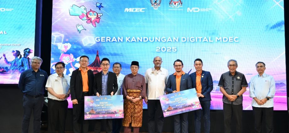 JMD @ Kuching reinforces Sarawak’s role as East Malaysia’s hub for digital creative content
