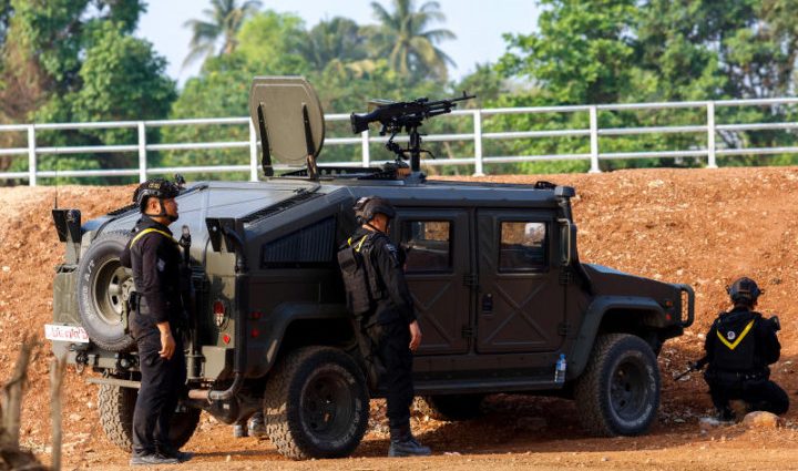 Karen seizure of Myanmar base prompts refugee exodus