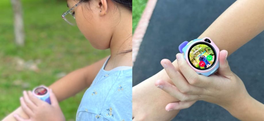 Keeping my 12-year-old safe from ‘sus’ online content: Why a smartwatch makes more sense than a smartphone
