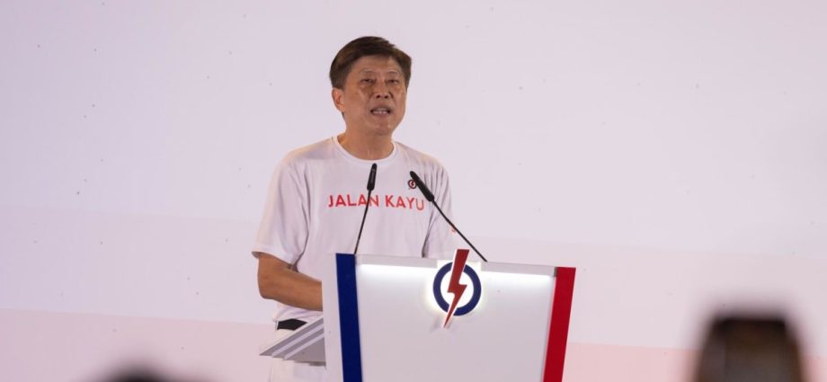 Labour chief Ng Chee Meng asks PM Wong not to assign him any position in government