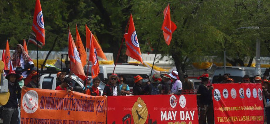 Labour groups push May Day asks