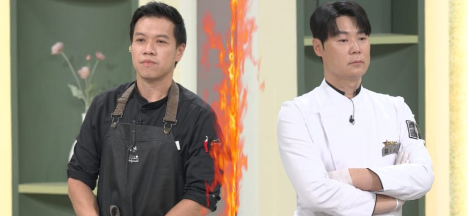 Labyrinth’s LG Han is the first Singaporean chef to compete on Korean show Chef & My Fridge