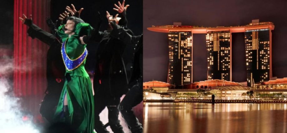 Lady Gaga-themed events to celebrate upcoming Singapore concerts include MBS light show, after parties and more