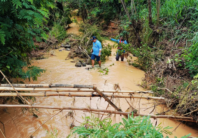 Landslides warning for 22 provinces