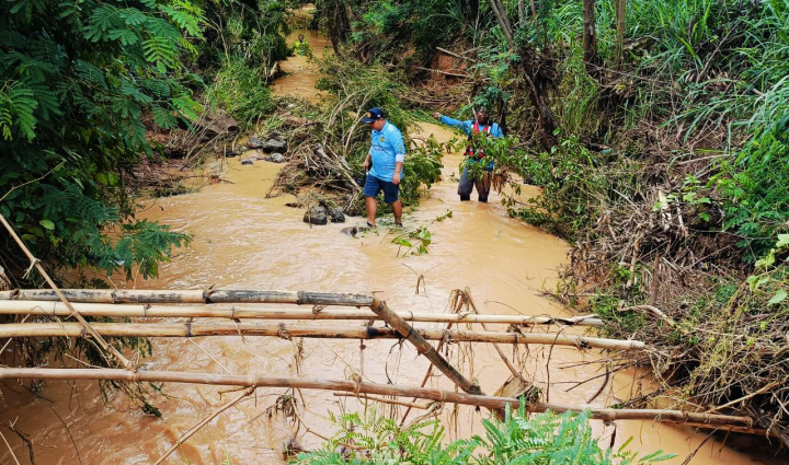 Landslides warning for 22 provinces