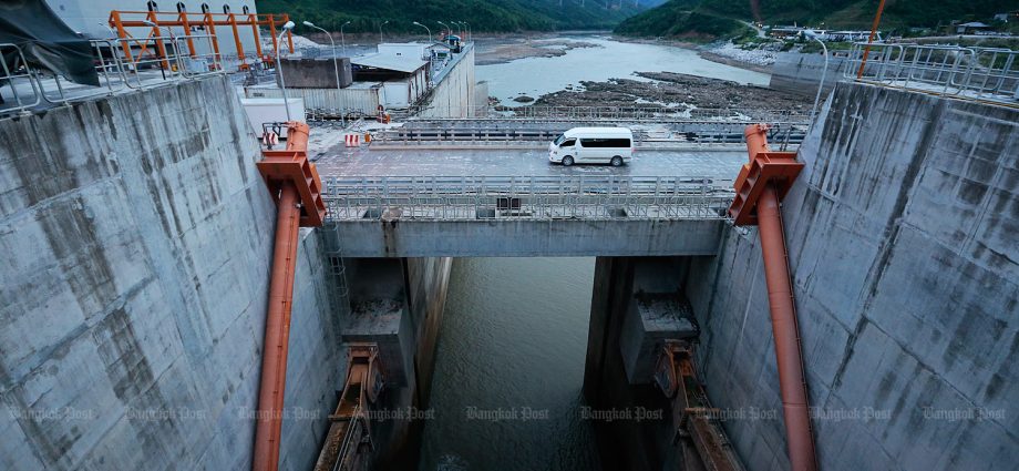 Laos dam review urged