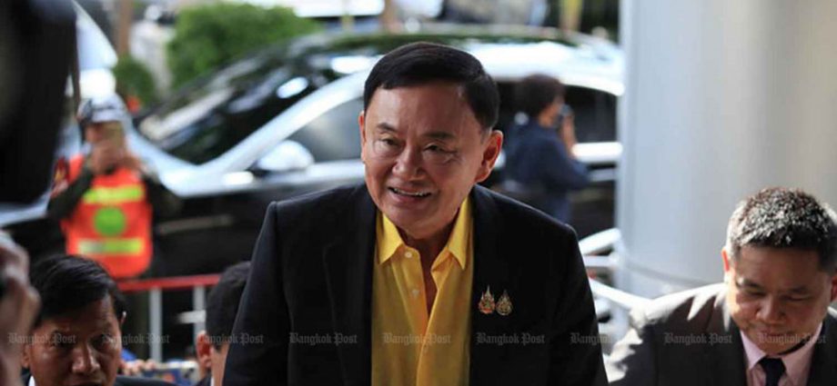 Legal stakes rise for Thaksin in PGH case