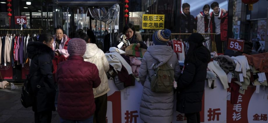 ‘Living perfectly well without American goods’: Why more Chinese shoppers support local brands
