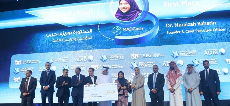 MADCash clinches top prize at EFICA Awards 2025 in Dubai