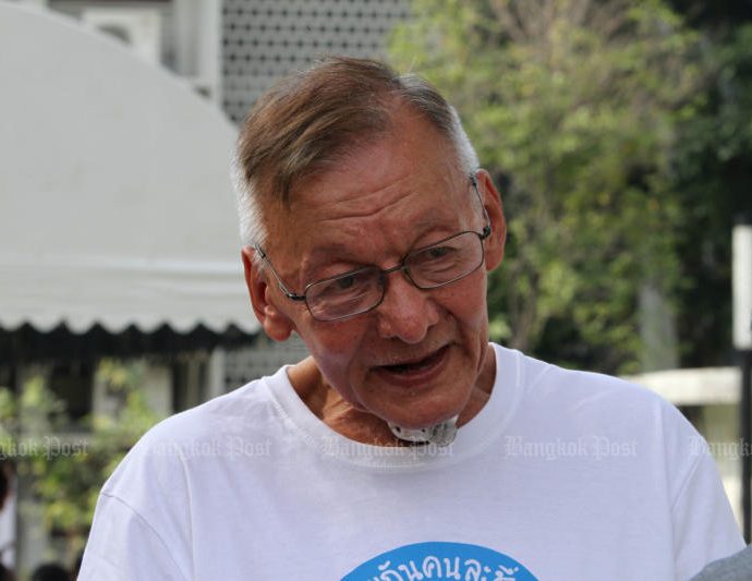 Magsaysay award winner, activist Jon Ungphakorn dies aged 77