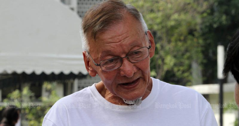 Magsaysay award winner, activist Jon Ungphakorn dies aged 77