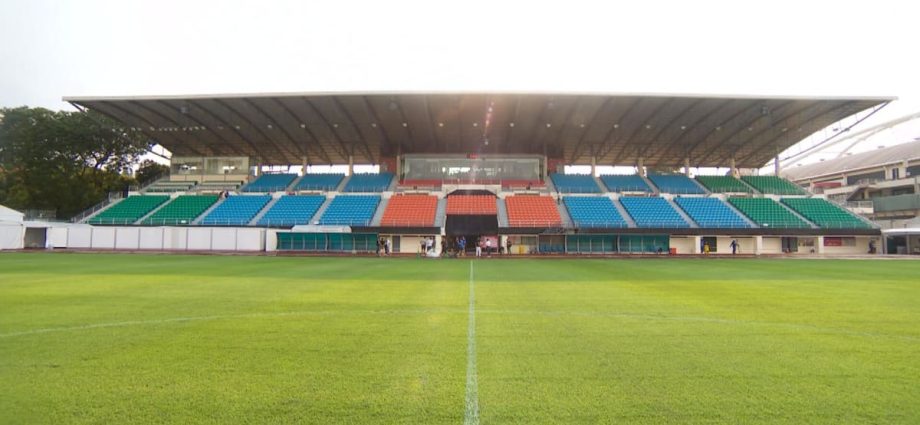 Major upgrades underway at Bishan Stadium ahead of AFC Champions League Two final