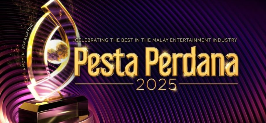 Malay entertainment awards show Pesta Perdana 2025 back for 18th edition, commemorating 25 years of Suria
