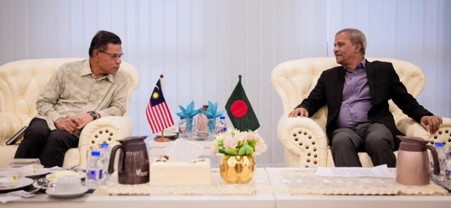Malaysia to resume recruitment of stranded Bangladeshi workers, vows to protect them from abuse, fraud