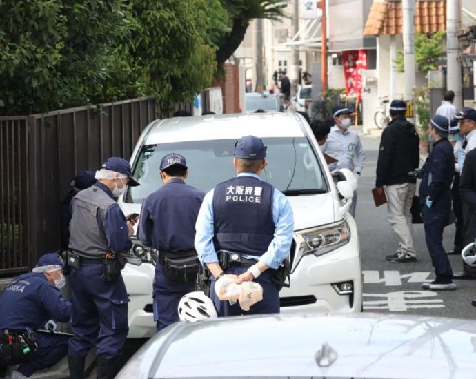Man arrested in Japan after suspected car attack on children: Reports