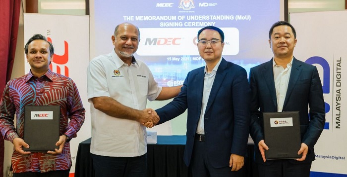 MDEC inks MOU with CICC Capital to establish China-Malaysia Gaming and Digital Content Fund, targets to raise US0mil