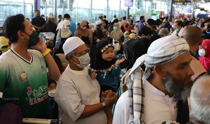 Ministry warns of Mers threat