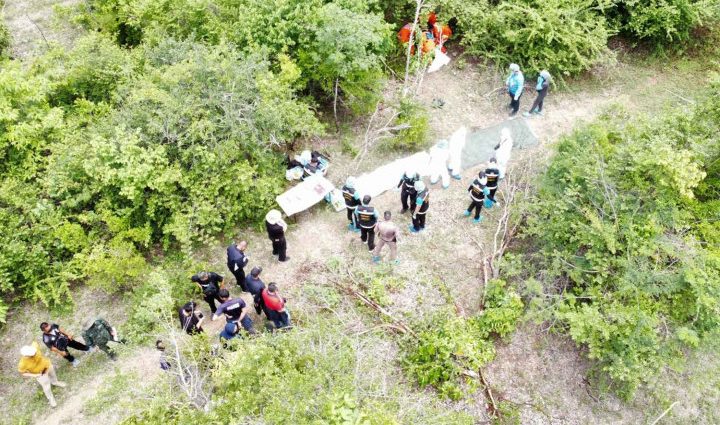 Missing DJ’s body found with tied hands, gunshot wounds in temple