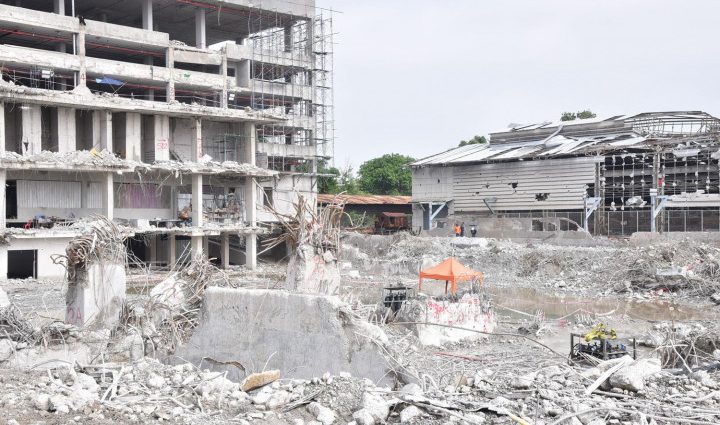 Mobile disaster alert test in Bangkok, 4 other provinces on Tuesday
