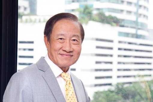 Mogul sentenced for land grab